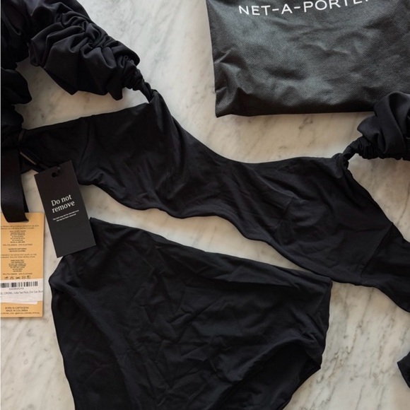 Maygel Coronel Other - BRAND NEW Maygel Coronel ruffled bikini